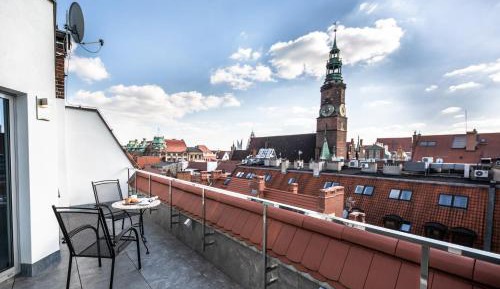 Apartment with Terrace