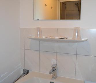 Family Room with Shower