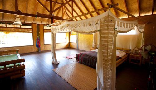Superior Triple Room with Sea View