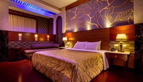 Deluxe Double Room with Bath