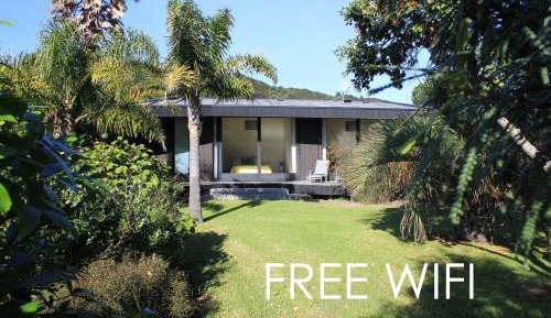 Villa with Garden View
