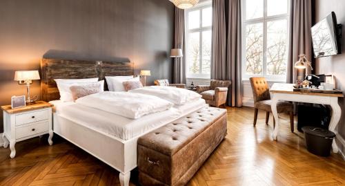 Deluxe Double room Lake View