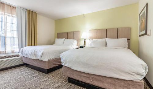 Studio Suite with Two Queen Beds