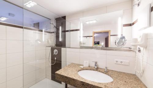 Suite with Balcony