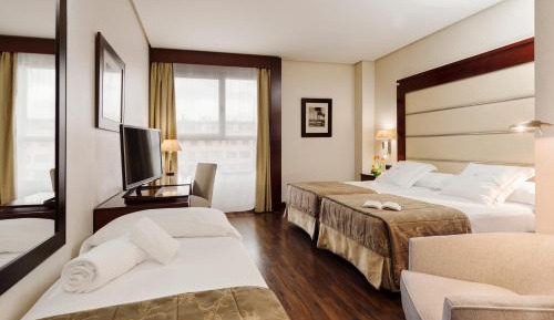 Double Room with Extra Bed