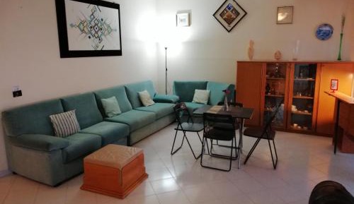 Family Room with Balcony