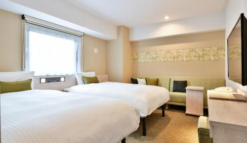 Superior Twin Room - Non-Smoking