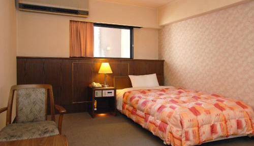 Deluxe Single Room - Non-Smoking