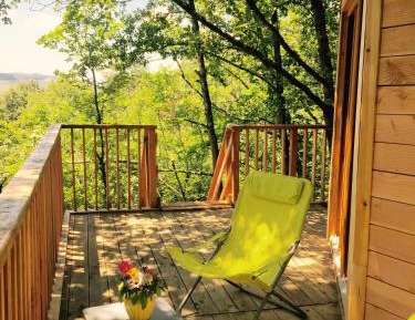 Double Room with Mountain View