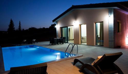 Villa with Private Pool