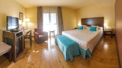 Standard Double or Twin Room