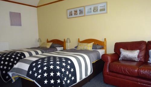 Large Twin Room