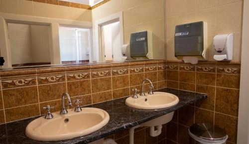 Family Room with Shared Bathroom
