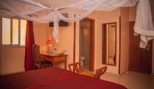 Standard Double or Twin Room