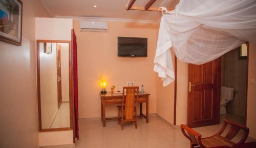 Deluxe Double or Twin Room with Balcony