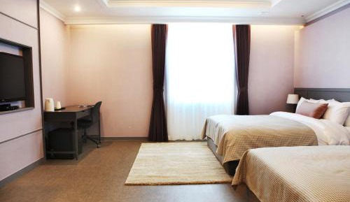 Standard Family Twin Room