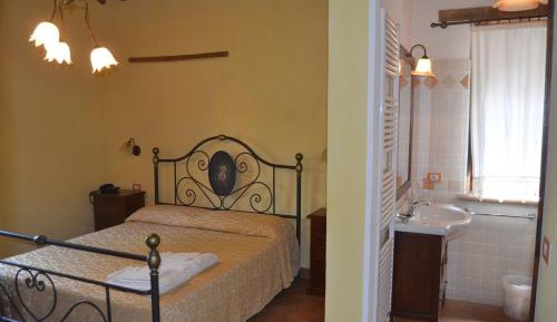 Double Room with Pool View