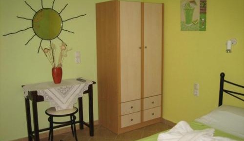Classic Quadruple Room