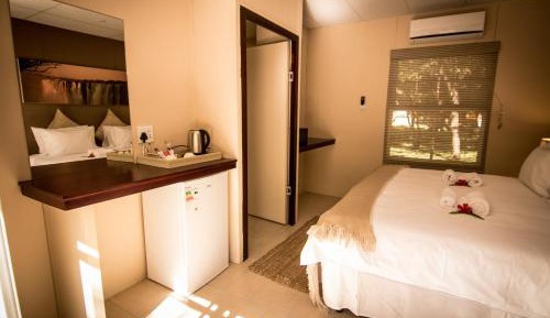 Double Room with Garden View