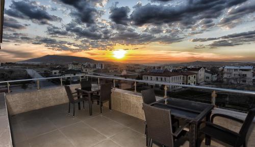 Suite with Balcony