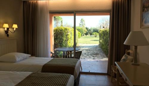 Double Room with Terrace - Garden Floor