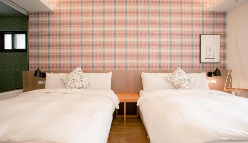 Quadruple Room with Bathroom