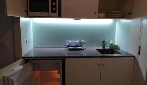 Studio with Balcony (2 Adults)