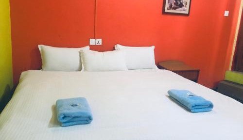 Deluxe Double Room with Bath