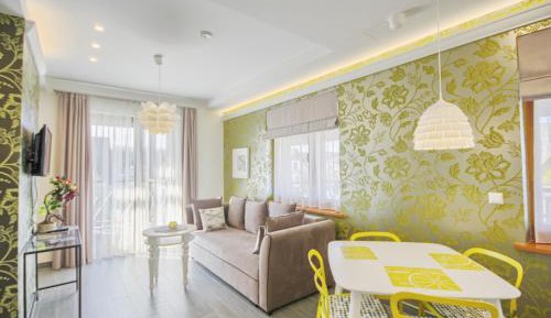One-Bedroom Apartment (3 Adults)