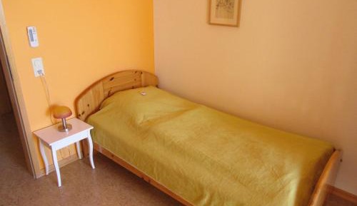 Single Room with Bathroom