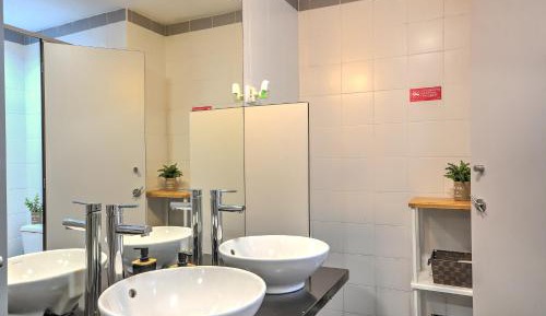 Double Room with Shared Bathroom