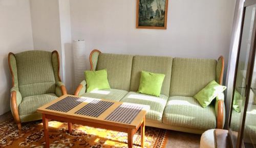 Two-Bedroom Townhouse