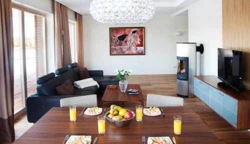 Duplex Apartment