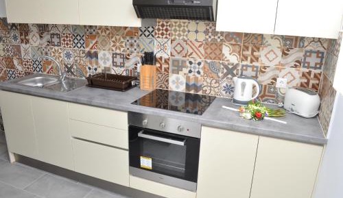 Two-Bedroom Apartment (5 Adults)