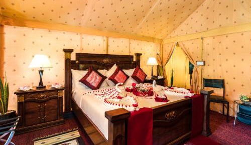 King Suite with Balcony