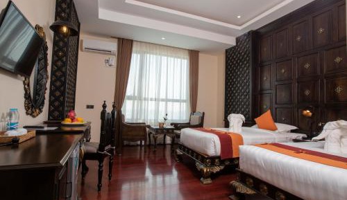 Superior Double or Twin Room