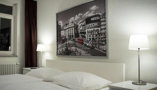 Double or Twin Room with Bathroom