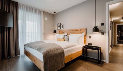 Premium Three-Bedroom Apartment