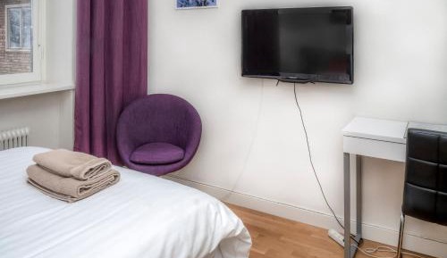 Deluxe Single Room