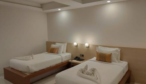 Standard Double or Twin Room