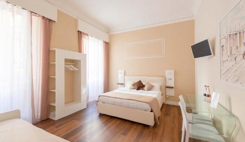 Large Double Room