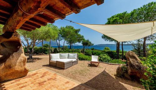 Villa with Sea View