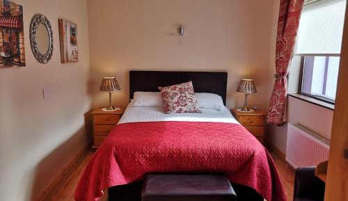 Superior King Room with Garden View