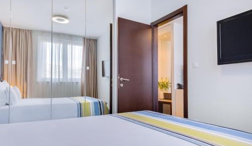 Comfort One-Bedroom Apartment