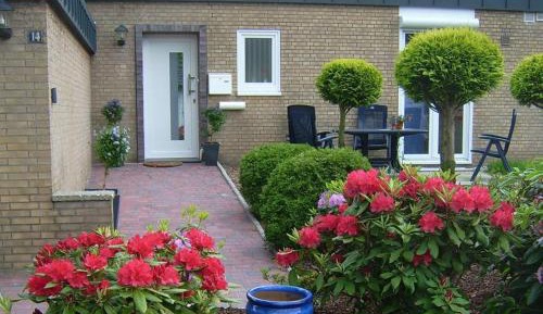 Three-Bedroom Holiday Home 