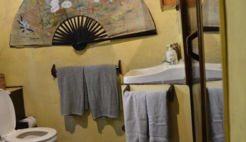 Double or Twin Room with Bathroom