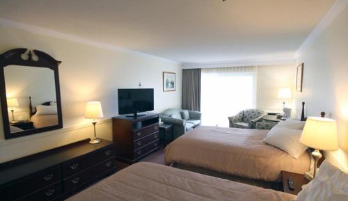 Double Room with Lake View