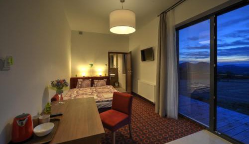 Queen Room with Balcony