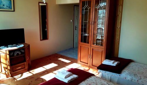 Double or Twin Room with Balcony