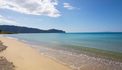 Villa - Beach Front Calipso